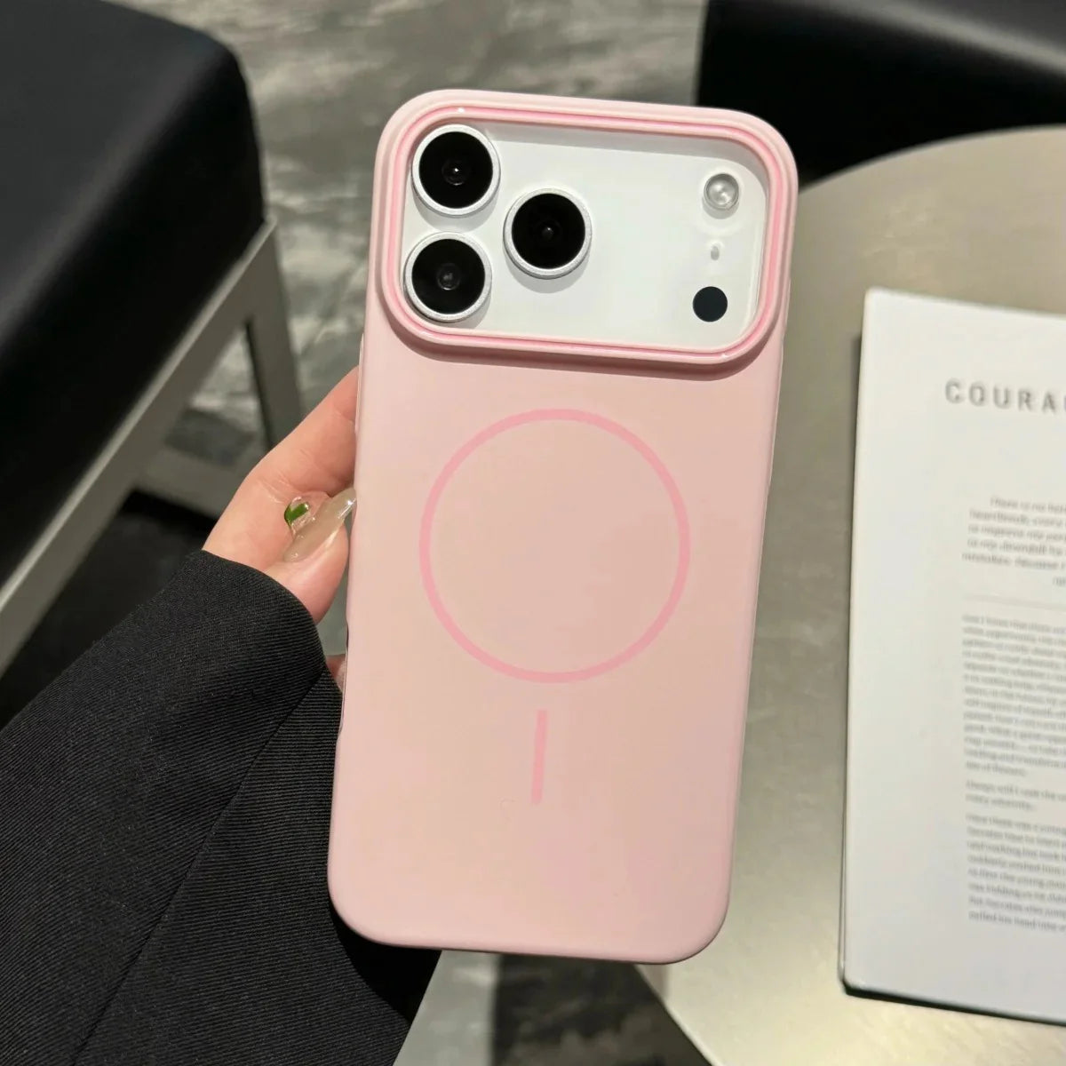 iPhone 17 Series NeoGrip MagSafe Case