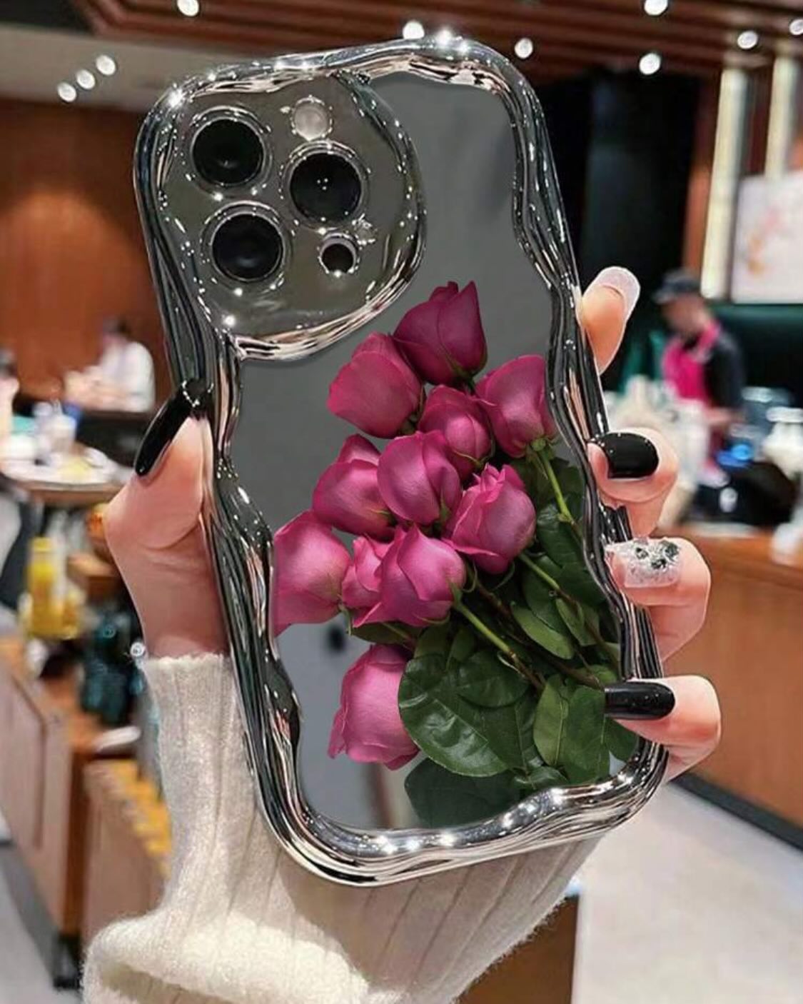 Crystal Bloom