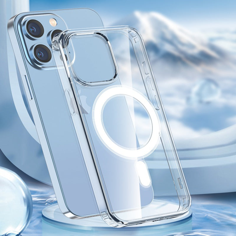 CrystalGuard Magsafe Case - iPhone