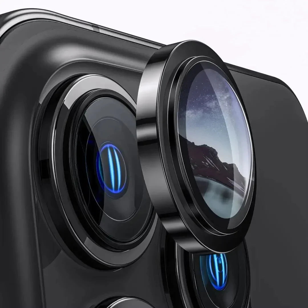 iPhone 17 Series Emerald Shield Lens Guard