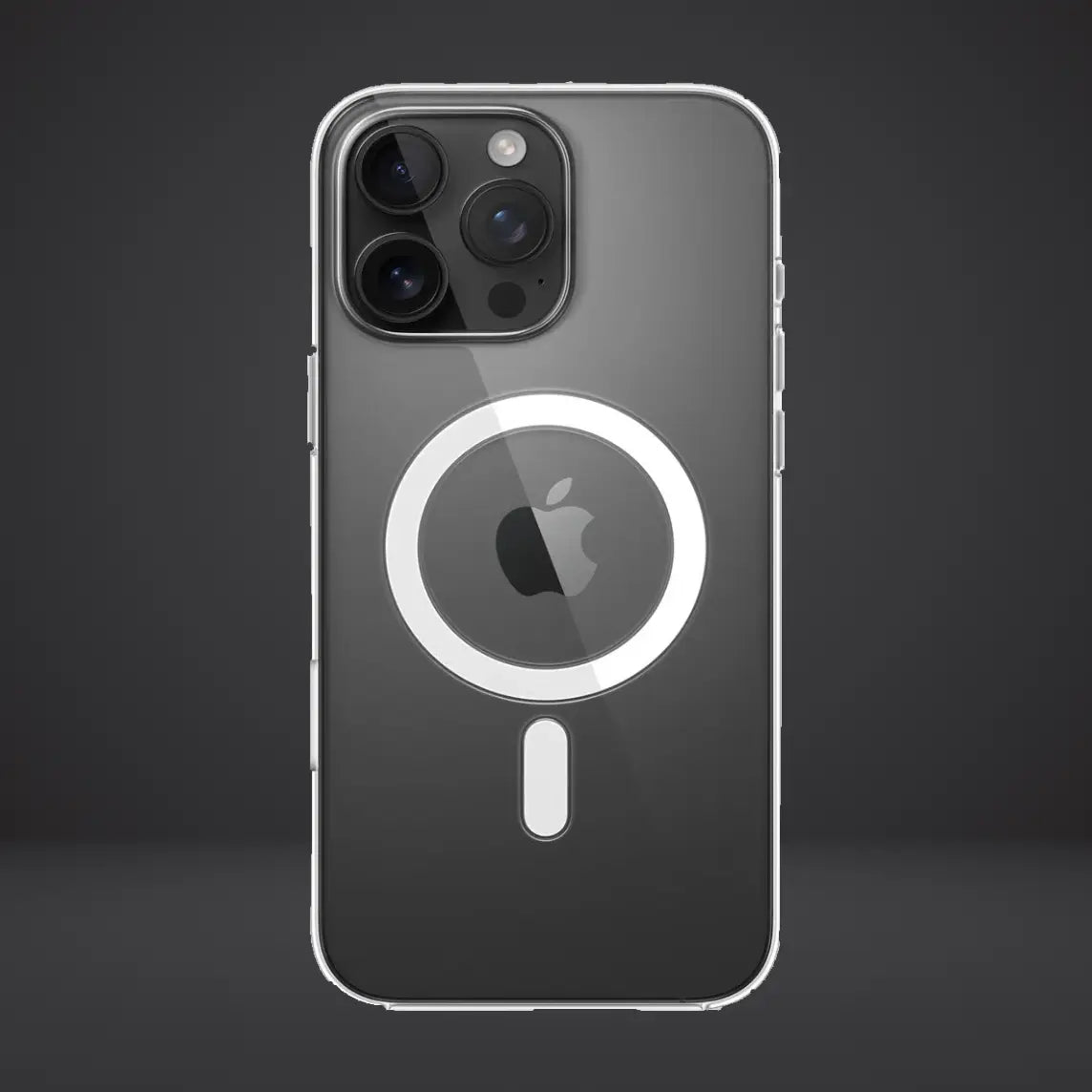 CrystalGuard Magsafe Case - iPhone