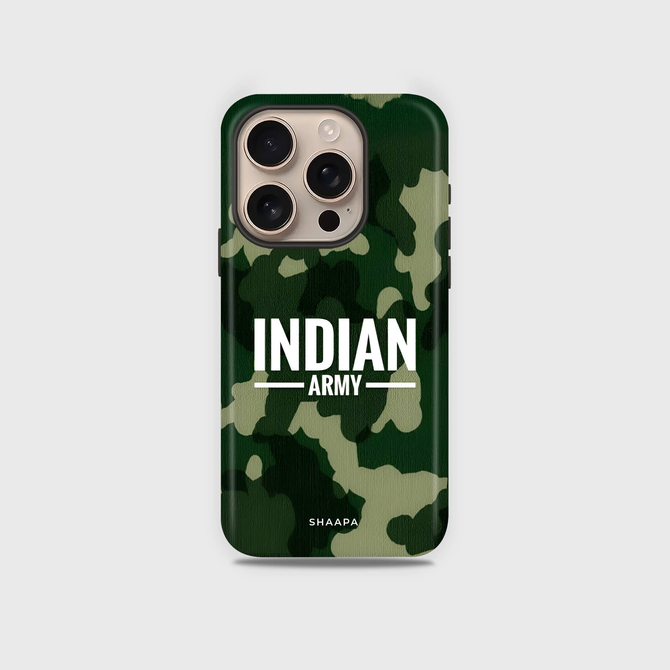 INDIAN ARMY