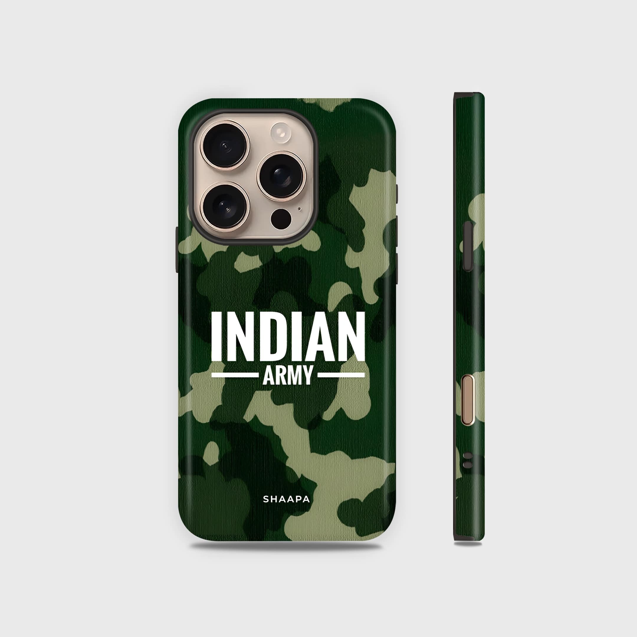 INDIAN ARMY