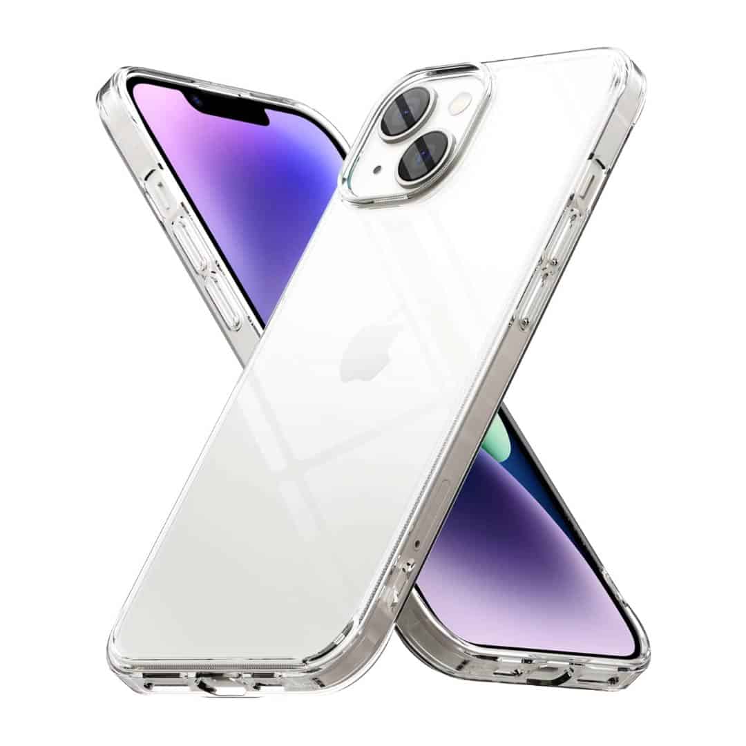 ClearGuard Anti-Yellowing Case - iPhone